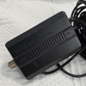 Sega Rf Adapter Chord